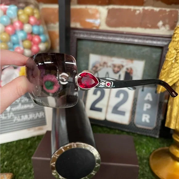 bulgari bvlgari swarovski gem 6050 B 102/11 120 2n display picture 3